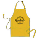 Search for love logo aprons Grandparent