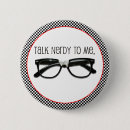 Search for nerdy badges Geek