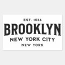 Search for brooklyn stickers Manhattan