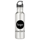 Search for business water bottles Corporate