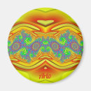 Search for designed magnets For him