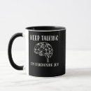 Search for funny psychology mugs Doctor