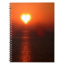 Search for heart shape notebooks Texture