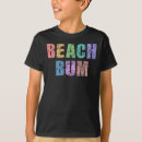 Search for beach bum tshirts Surfer