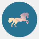 Search for horse silhouette stickers Animal