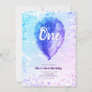 Search for ombre birthday invitations Stylish