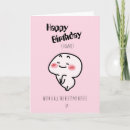 Search for female friend birthday cards Simple and elegant