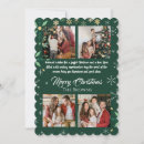 Search for forest green christmas cards Boho