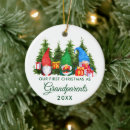Search for forest green christmas tree decorations Our first christmas