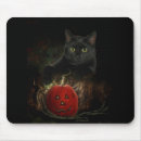 Search for pumpkin mousepads Halloween