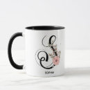 Search for letter s mugs Elegant
