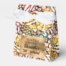 Search for animal print favour boxes Cheetah