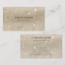 Search for random business cards White