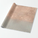 Search for bride wrapping paper Glam