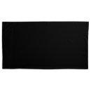 Search for king pillowcases Black