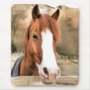 Search for horse mousepads Cute