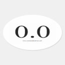 Search for humour oval stickers Running