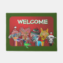 Search for alpacas doormats Cute