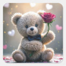Search for valentines day teddy bear stickers Heart
