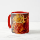 Search for renoir art mugs Flowers