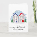 Search for estate agent cards New home