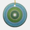 Search for mandala christmas tree decorations Geometry