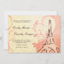 Search for france wedding invitations Pink