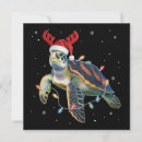 Search for turtle christmas cards Winter