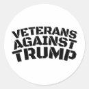 Search for veterans for trump stickers President