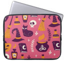 Search for halloween” laptop cases Illustration