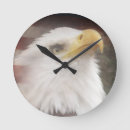 Search for american eagle clocks Vintage