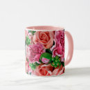 Search for coral flowers mugs Roses