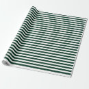 Search for green and white striped wrapping paper Elegant