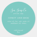 Search for turquoise labels Soap