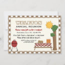 Search for annual picnic invitations Party
