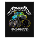 Search for cartoon car posters Monster