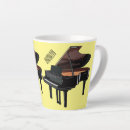 Search for pianist mugs Musical instrument