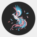 Search for phoenix bird stickers Reborn