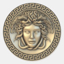 Search for gorgon stickers Greek