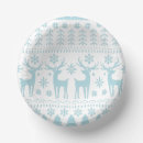 Search for christmas paper bowls Blue