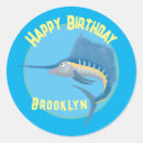 Search for sailfish stickers Swordfish