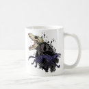 Search for creepy monster mugs Skull