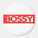 Search for bossy magnets Funny
