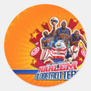 Search for harlem stickers Harlem globe trotters