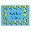 Search for boarder cards Flowers
