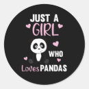Search for sweet panda stickers Animals
