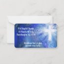 Search for crosses note cards Bible