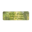 Search for love trees return address labels Woods