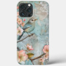 Search for spring birds iphone cases Pink