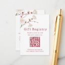 Search for baby registry inserts Red